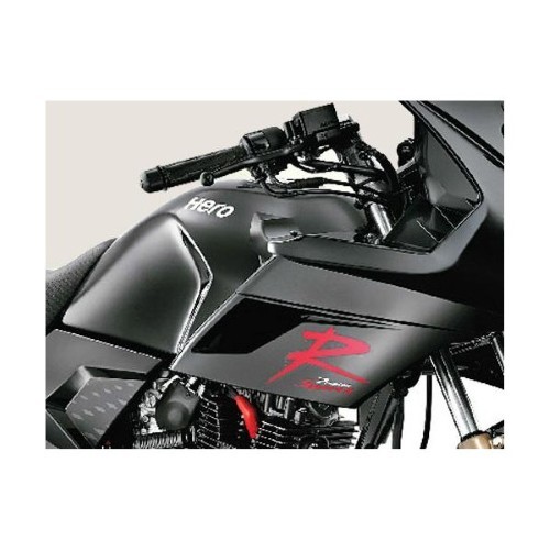 Hero Karizma Fuel Tank Picture