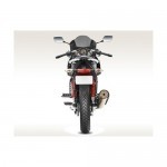 Hero Karizma Rear Picture