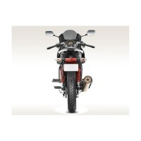 Hero Karizma Rear Picture