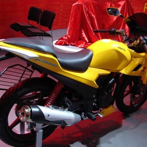 Hero Karizma Sports 21