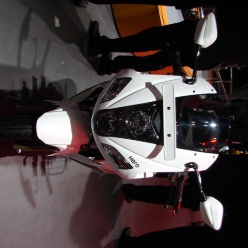 Hero Karizma Zmr 08