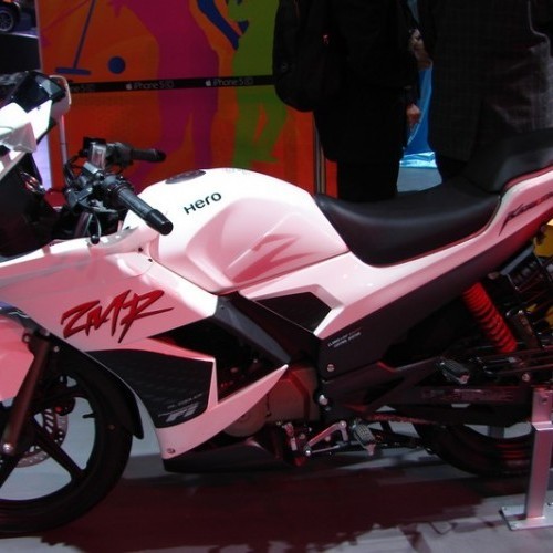 Hero Karizma Zmr 19