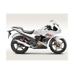 Hero Karizma Zmr 223 Different Colour View