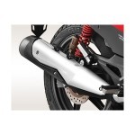 Hero Karizma Zmr 223 Exhaust View