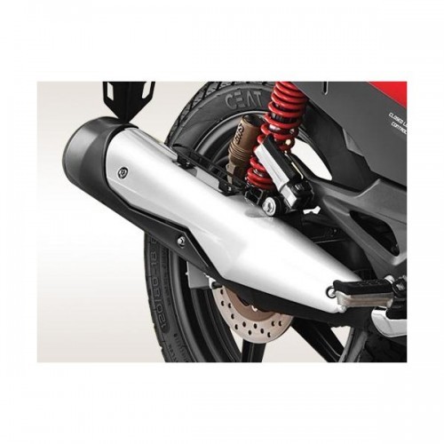 Hero Karizma Zmr 223 Exhaust View