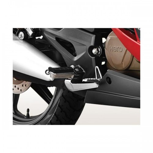 Hero Karizma Zmr 223 Foot Rest View
