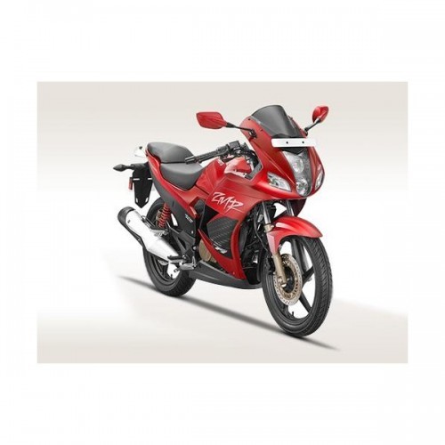 Hero Karizma Zmr 223 Front Right Side View