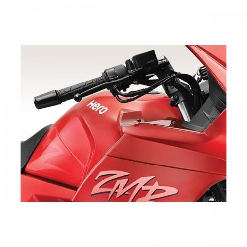 Hero Karizma Zmr 223 Fuel Tank View