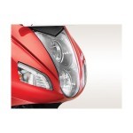 Hero Karizma Zmr 223 Head Light View
