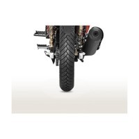 Hero Karizma Zmr 223 Wheel Base View