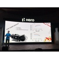 Hero Maestro Edge 125 Carb Engine Spec