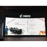 Hero Maestro Edge 125 Fi Engine