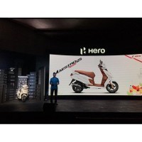 Hero Maestro Edge 125 Launched In India