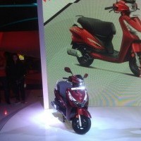 Hero Maestro Edge 125cc Launch Image 2