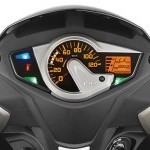 Hero Maestro Edge Instrument Meter Dashboard