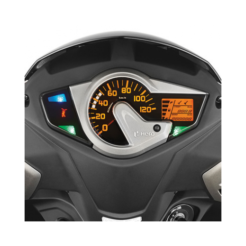 Hero Maestro Edge Instrument Meter Dashboard