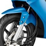 Hero Maestro Edge Integrated Braking System