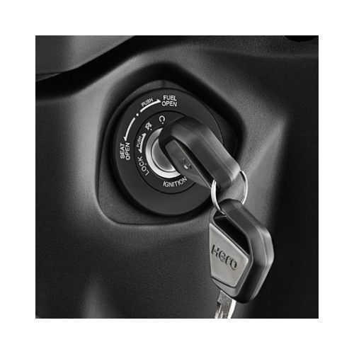 Hero Maestro Edge Intelligent Key