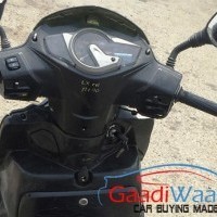 Hero Maestro Edge Scooter Glove Box Speedo