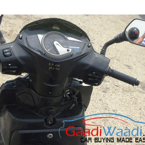 Hero Maestro Edge Scooter Glove Box Speedo