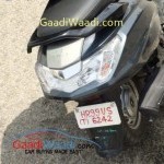 Hero Maestro Edge Scooter Led Tail Spy