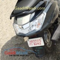 Hero Maestro Edge Scooter Led Tail Spy