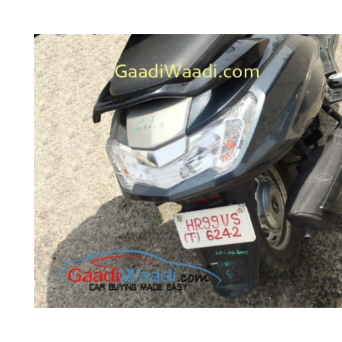 Hero Maestro Edge Scooter Led Tail Spy