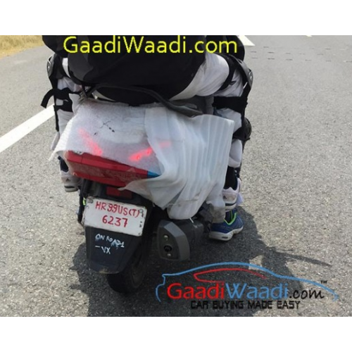 Hero Maestro Edge Tail Light Spy