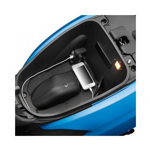 Hero Maestro Edge Underseat Storage Mobile Charger
