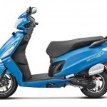 Hero Maestro 125 Seats Grab Rail
