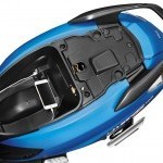 Hero Maestro 125 Underseat Storage