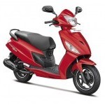 Hero Maestro 125cc Footboard Seats
