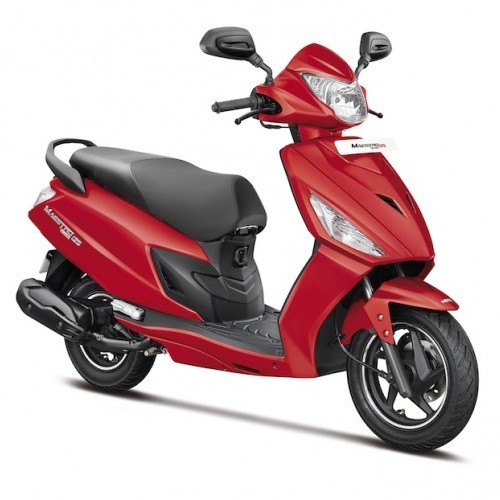 Hero Maestro 125cc Footboard Seats