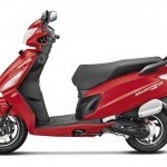 Hero Maestro 125cc Tyres Wheels Engine