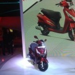 Hero Maestro Edge 125cc Launch Image 2