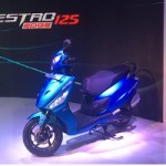 Hero Maestro Edge 125cc 1