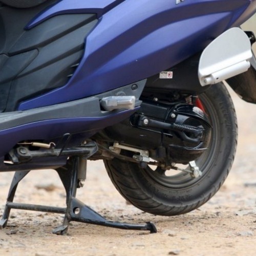 Hero Maestro Back Wheel