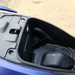 Hero Maestro Lauggage Space