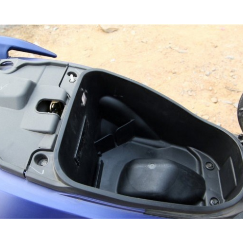 Hero Maestro Lauggage Space