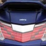 Hero Maestro Rear Tail Lamp