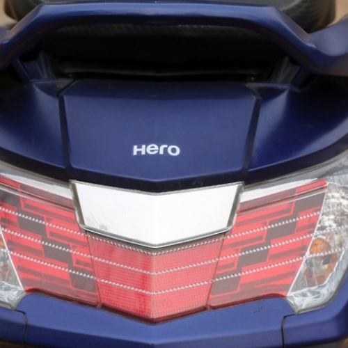 Hero Maestro Rear Tail Lamp