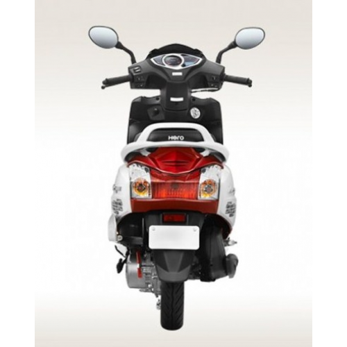 Hero Maestro Rear Viewl