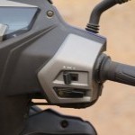 Hero Maestro Self Start Switches