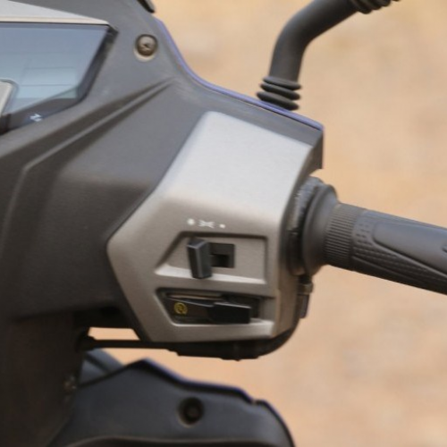 Hero Maestro Self Start Switches