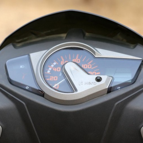 Hero Maestro Speedometer