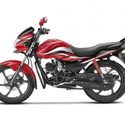 2018 Hero Passion Pro Image