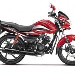 Hero Passion Pro 110 Self Disc Alloy 1