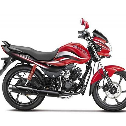 Hero Passion Pro 110 Self Disc Alloy 1