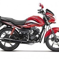 Hero Passion Pro 110 Self Drum Alloy 1