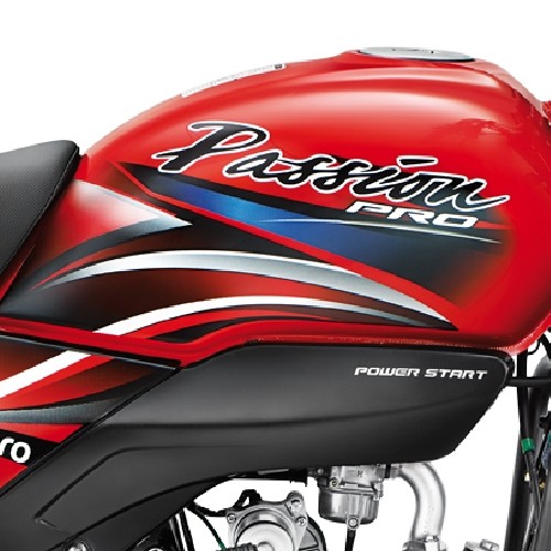 Passion Pro Ismart Body Graphics